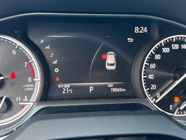 Toyota Venza 2023 2.0L CVT Two-wheel-drive Prestige Edition interior photo 10 Toyota Venza 2023 2.0L CVT Two-wheel-drive Prestige Edition interior photo 10