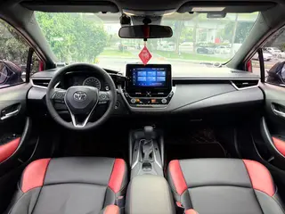 Toyota Levin 2022 185T CVT Version de luxe extérieur photo 4