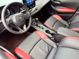 Toyota Levin 2022 185T CVT Version de luxe extérieur photo 5