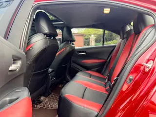Toyota Levin 2022 185T CVT Version de luxe intérieur photo 6