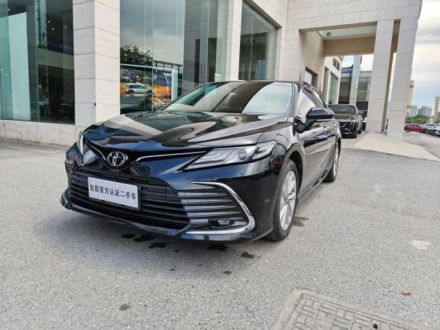 Toyota Camry 2021 2.0G Luxury Edition exterior photo 1 Toyota Camry 2021 2.0G Luxury Edition exterior photo 1