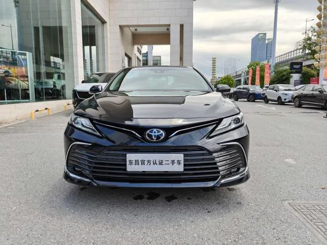 Toyota Camry 2021 2.0G Luxury Edition exterior photo 2 Toyota Camry 2021 2.0G Luxury Edition exterior photo 2