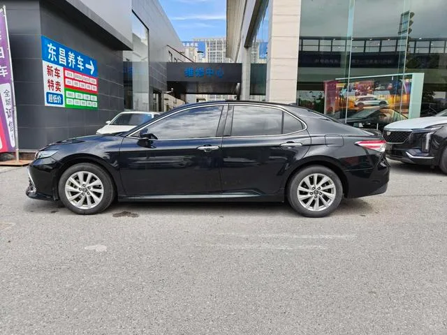 Toyota Camry 2021 2.0G Luxury Edition exterior photo 4 Toyota Camry 2021 2.0G Luxury Edition exterior photo 4