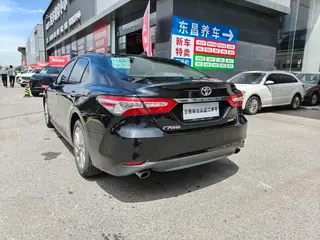 Toyota Camry 2021 2.0G Luxury Edition exterior photo 5 Toyota Camry 2021 2.0G Luxury Edition exterior photo 5