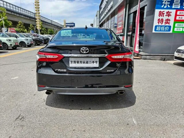 Toyota Camry 2021 2.0G Luxury Edition exterior photo 6 Toyota Camry 2021 2.0G Luxury Edition exterior photo 6
