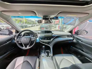 Toyota Camry 2021 2.0G Luxury Edition interior photo 8 Toyota Camry 2021 2.0G Luxury Edition interior photo 8