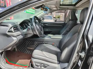 Toyota Camry 2021 2.0G Luxury Edition interior photo 10 Toyota Camry 2021 2.0G Luxury Edition interior photo 10