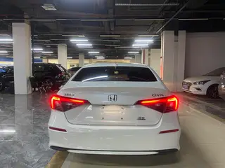 Honda Civic 2022 180TURBO CVT Shang Qing Edition exterior photo 6 Honda Civic 2022 180TURBO CVT Shang Qing Edition exterior photo 6