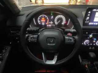 Honda Civic 2022 180TURBO CVT Shang Qing Edition interior photo 8 Honda Civic 2022 180TURBO CVT Shang Qing Edition interior photo 8