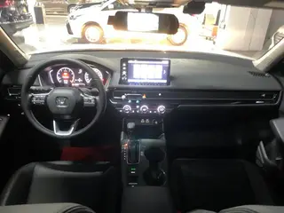 Honda Civic 2022 180TURBO CVT Shang Qing Edition interior photo 9 Honda Civic 2022 180TURBO CVT Shang Qing Edition interior photo 9