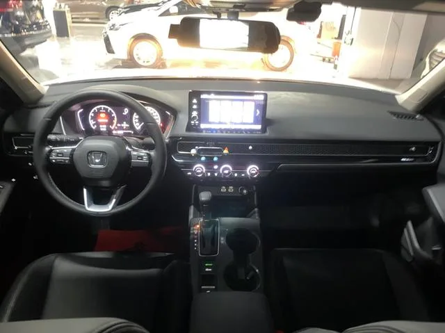 Honda Civic 2022 180TURBO CVT Shang Qing Edition interior photo 9 Honda Civic 2022 180TURBO CVT Shang Qing Edition interior photo 9