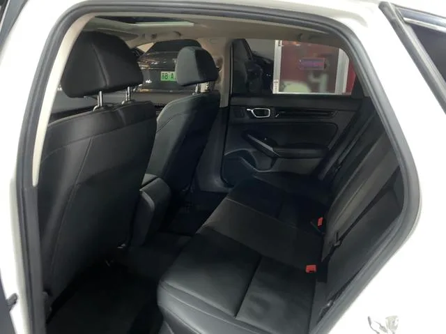 Honda Civic 2022 180TURBO CVT Shang Qing Edition interior photo 11 Honda Civic 2022 180TURBO CVT Shang Qing Edition interior photo 11