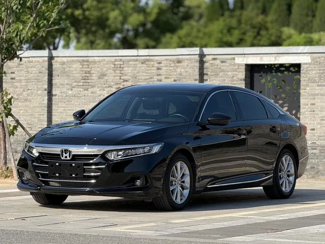 Honda Accord 2022 260TURBO Luxury Edition exterior photo 1 Honda Accord 2022 260TURBO Luxury Edition exterior photo 1