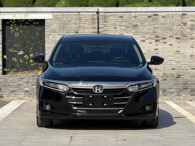 Honda Accord 2022 260TURBO Luxury Edition exterior photo 2 Honda Accord 2022 260TURBO Luxury Edition exterior photo 2