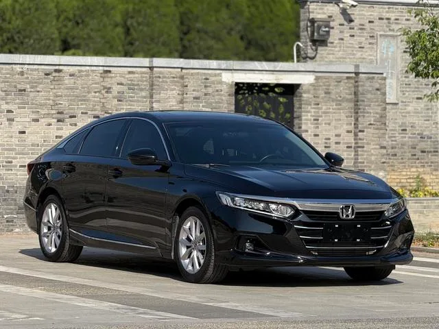 Honda Accord 2022 260TURBO Luxury Edition exterior photo 3 Honda Accord 2022 260TURBO Luxury Edition exterior photo 3