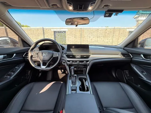 Honda Accord 2022 260TURBO Luxury Edition exterior photo 4 Honda Accord 2022 260TURBO Luxury Edition exterior photo 4