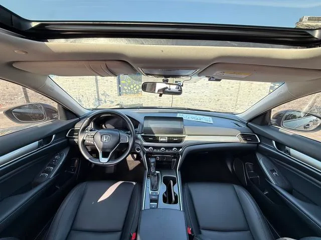 Honda Accord 2022 260TURBO Luxury Edition exterior photo 5 Honda Accord 2022 260TURBO Luxury Edition exterior photo 5