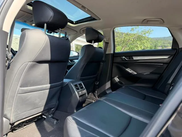 Honda Accord 2022 260TURBO Luxury Edition interior photo 9 Honda Accord 2022 260TURBO Luxury Edition interior photo 9
