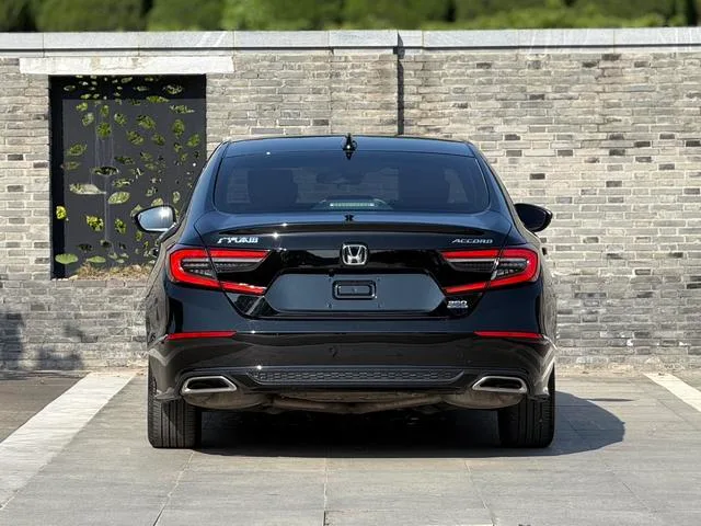 Honda Accord 2022 260TURBO Luxury Edition interior photo 12 Honda Accord 2022 260TURBO Luxury Edition interior photo 12