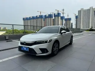 Honda Civic 2022 240TURBO CVT Versión dinámica