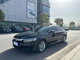 Honda Accord 2022 260TURBO Luxury Edition