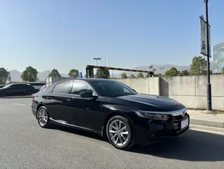 Honda Accord 2022 260TURBO Luxury Edition exterior photo 3