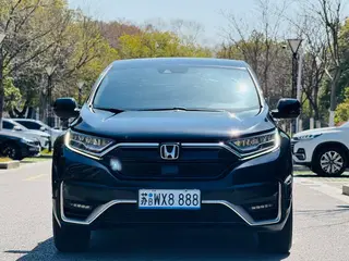 Honda CR-V 2021 240TURBO CVT Version mode à deux roues motrices extérieur photo 2