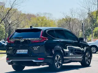Honda CR-V 2021 240TURBO CVT Version mode à deux roues motrices extérieur photo 8