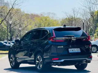 Honda CR-V 2021 240TURBO CVT Version mode à deux roues motrices extérieur photo 9