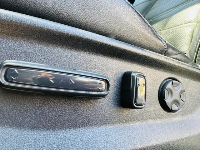 Honda CR-V 2021 240TURBO CVT Version mode à deux roues motrices intérieur photo 16