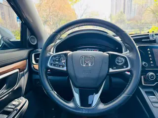 Honda CR-V 2021 240TURBO CVT Version mode à deux roues motrices intérieur photo 17