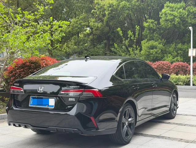 Honda Inspire 2025 260TURBO Elite Edition exterior photo 6 Honda Inspire 2025 260TURBO Elite Edition exterior photo 6
