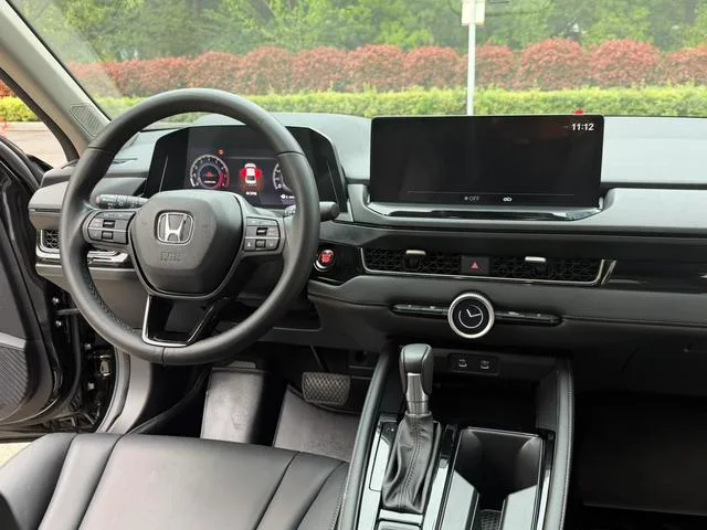 Honda Inspire 2025 260TURBO Elite Edition interior photo 8 Honda Inspire 2025 260TURBO Elite Edition interior photo 8