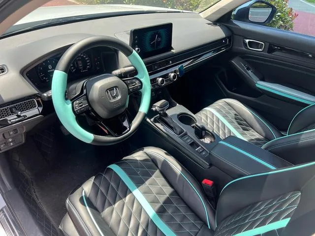 Honda Integra 2022 240TURBO CVT Technology Section interior photo 11 Honda Integra 2022 240TURBO CVT Technology Section interior photo 11