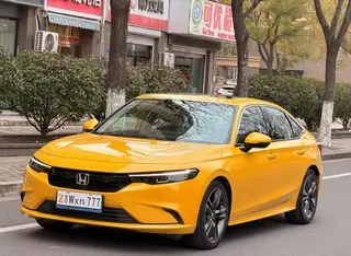 Honda Integra 2022 240TURBO CVT Premium Edition