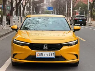 Honda Integra 2022 240TURBO CVT Premium Edition exterior photo 2