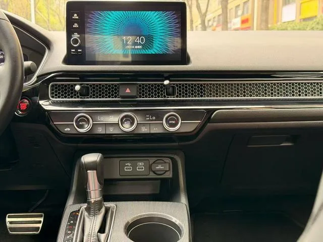 Honda Integra 2022 240TURBO CVT Premium Edition exterior photo 5