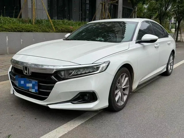 Honda Accord 2022 260TURBO Luxury Edition exterior photo 1 Honda Accord 2022 260TURBO Luxury Edition exterior photo 1