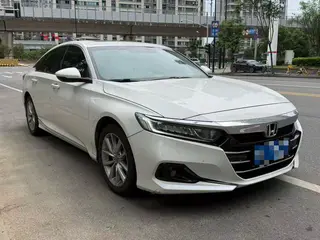 Honda Accord 2022 260TURBO Luxury Edition exterior photo 3 Honda Accord 2022 260TURBO Luxury Edition exterior photo 3
