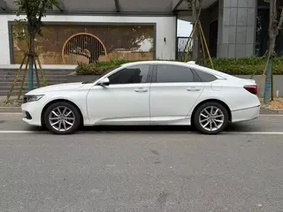 Honda Accord 2022 260TURBO Luxury Edition exterior photo 4 Honda Accord 2022 260TURBO Luxury Edition exterior photo 4