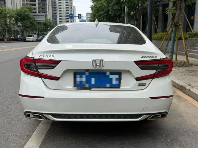 Honda Accord 2022 260TURBO Luxury Edition exterior photo 5 Honda Accord 2022 260TURBO Luxury Edition exterior photo 5