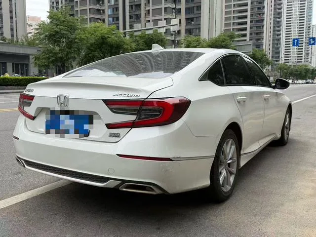Honda Accord 2022 260TURBO Luxury Edition exterior photo 6 Honda Accord 2022 260TURBO Luxury Edition exterior photo 6