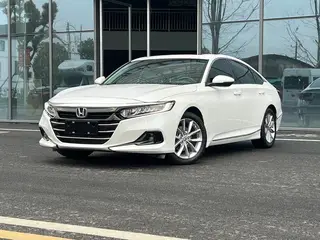Honda Accord 2022 260TURBO Edición de lujo