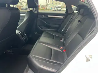 Honda Accord 2022 260TURBO Luxury Edition exterior photo 4