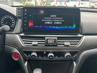 Honda Accord 2022 260TURBO Luxury Edition exterior photo 6