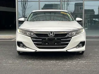 Honda Accord 2022 260TURBO Luxury Edition interior photo 13