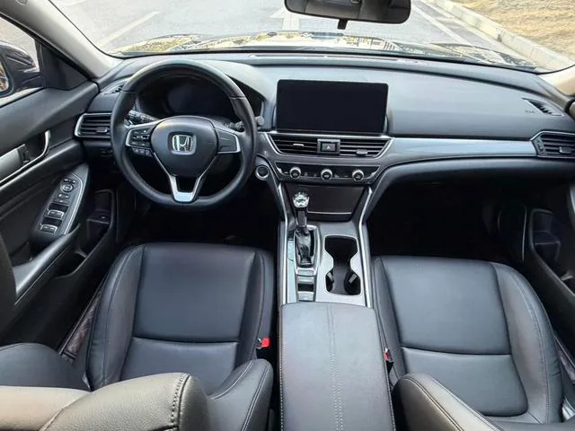 Honda Accord 2022 260TURBO Luxury Edition exterior photo 4 Honda Accord 2022 260TURBO Luxury Edition exterior photo 4