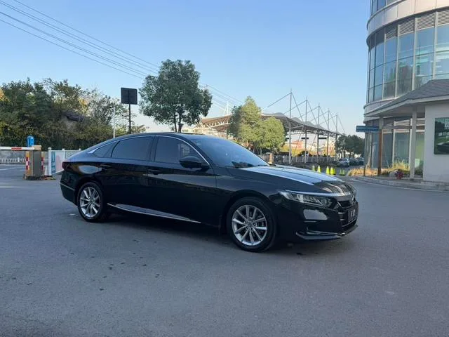 Honda Accord 2022 260TURBO Luxury Edition exterior photo 5 Honda Accord 2022 260TURBO Luxury Edition exterior photo 5