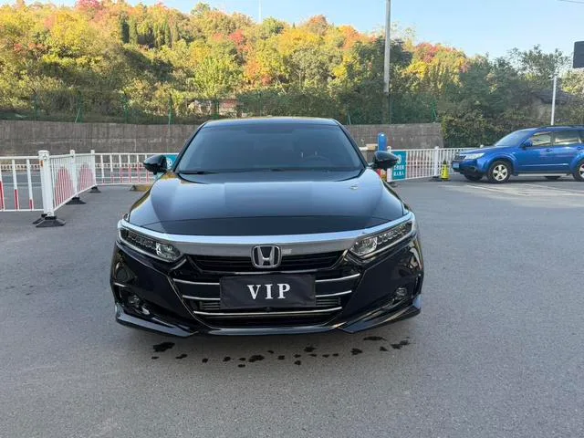 Honda Accord 2022 260TURBO Luxury Edition exterior photo 6 Honda Accord 2022 260TURBO Luxury Edition exterior photo 6