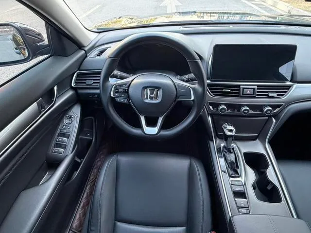 Honda Accord 2022 260TURBO Luxury Edition exterior photo 8 Honda Accord 2022 260TURBO Luxury Edition exterior photo 8